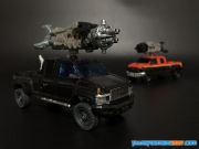 DOTM Ironhide 16174